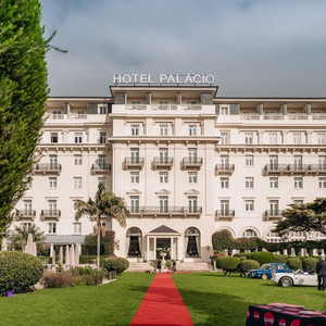 Palácio Estoril Hotel, Golf & Wellness