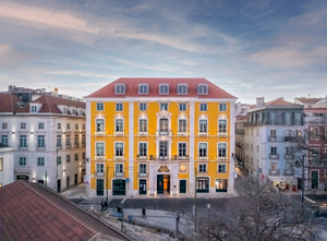 Palácio Ludovice Wine Experience Hotel