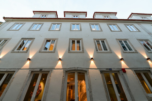 Pateo Lisbon Lounge Suites