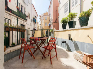 Pátio Alfama Apartment