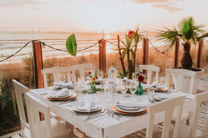 Pé Nu Beach Club