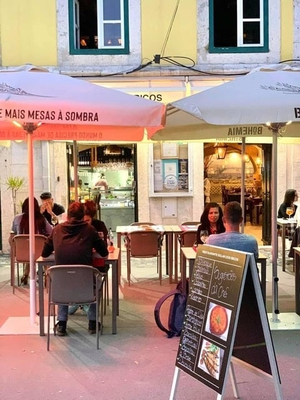 Petiscos e Restaurante Solar dos Bicos