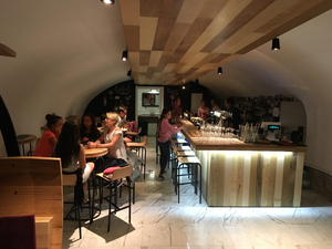 Pink Wine Point