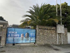 Piscina Olivais