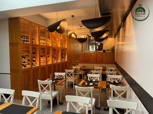 PONTO COM Sabores - Restaurante Em Lisboa