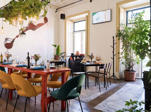 Portuguese Tasting - Dinner Experience By Chef Mateus Alves