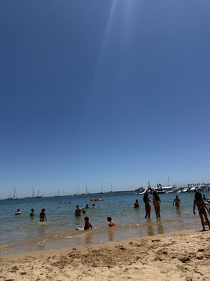 Praia da Conceição