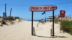 Praia da Mata