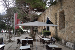 Quiosque Ribeira das Naus