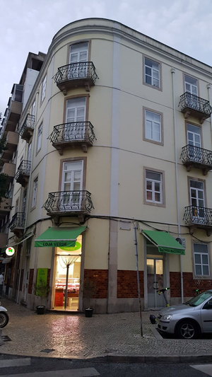 RESIDENCIAL JOÃO XXI