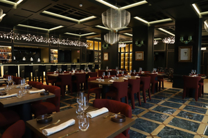 Restaurante Áurea by Art Legacy
