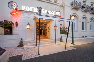 Restaurante Grill Four Seasons