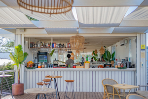 Restaurante Moana beach club