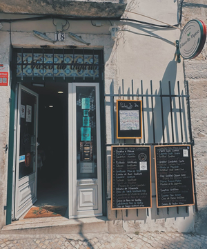 Restaurante O Tasco Do Vigário