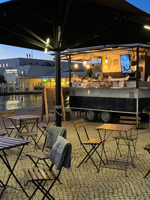 Restaurante Ostras Sobre Rodas (Belém)