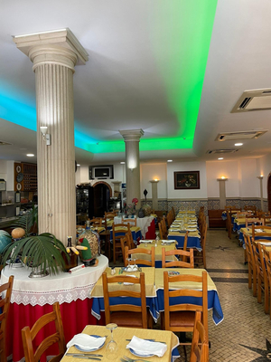 Restaurante Santa Marta Marisqueira