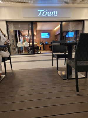 Restaurante Trium