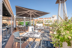 Rooftop The Art Inn Lisbon