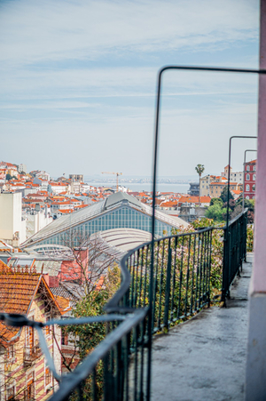 Safestay Lisbon Bairro Alto