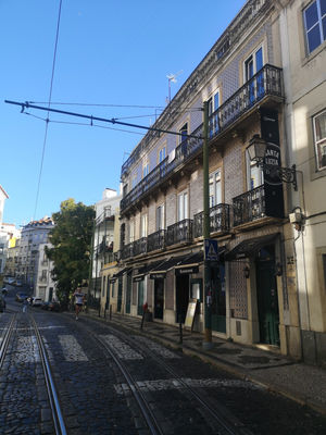Santa Luzia B&B