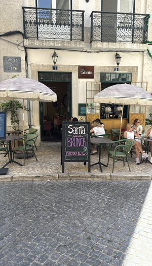 Santa Restaurante & Bar