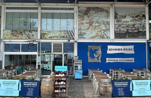 Senhor Peixe Restaurante Marisqueira Lda