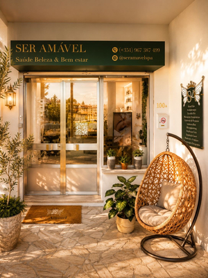 Ser Amável Head Spa - Estoril, Cascais