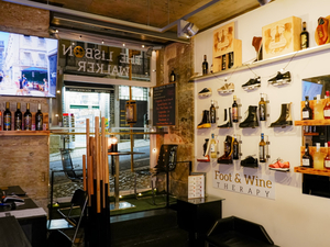 Shoes n´Booze Bar