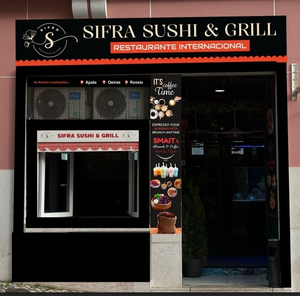 SIFRA - SUSHI & GRILL ROSSIO