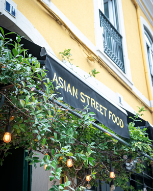 SOI Asian Street Food