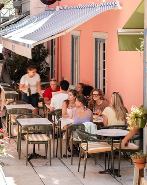 Solta Restaurant & Bar Cascais