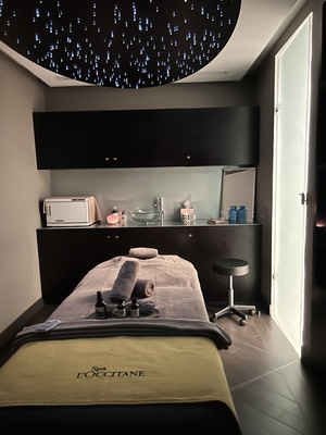 Spa InterContinental by L'Occitane