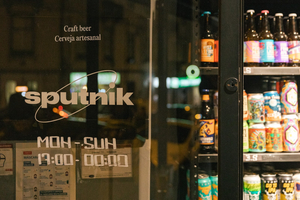 Sputnik Craft Beer