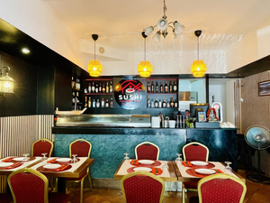 SUSHI HOUSE LUMIAR
