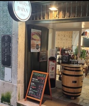 Taberna da Baixa Adega