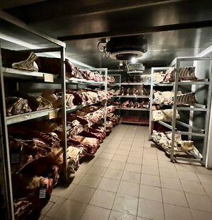 Taberna do lopes first floor