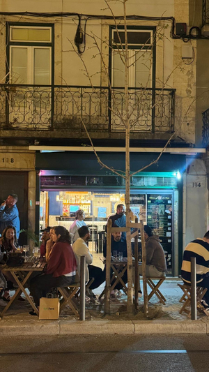 Taberna do São Paulo