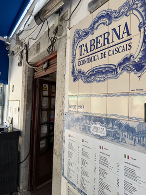 Taberna Económica de Cascais