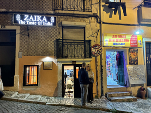 Taberna Sal Grosso