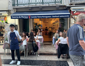 Taverna do Marisco l Restaurante