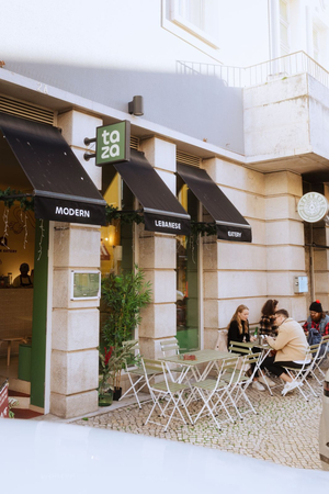 Taza - Modern Lebanese Eatery