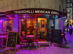Tequichilli Mexican grill & cocktail bar