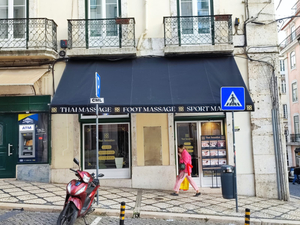 THAI SENSATION Baixa - Massagem Terapêutica