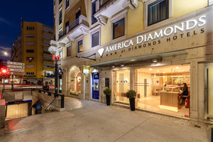 The America Diamonds Hotel