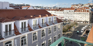 The Central House Lisbon Baixa