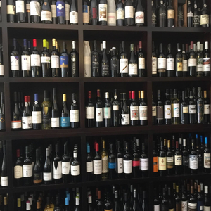 The Corkscrew Wine bar