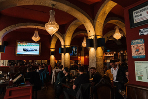 The George