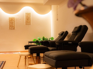 The Healing Space