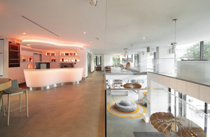 The Living Room & The Kitchen Lisboa