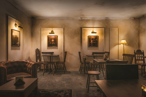 The Midnight Espresso | Chiado